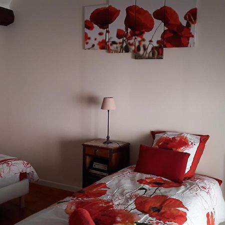La Maison Rose: Lieu Atypique Hotel Nemours Eksteriør billede